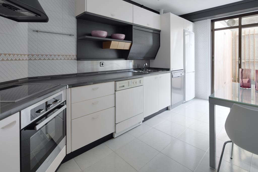 Miraconcha Terrace Apartment By Feelfree Rentals سان سيباستيان المظهر الخارجي الصورة