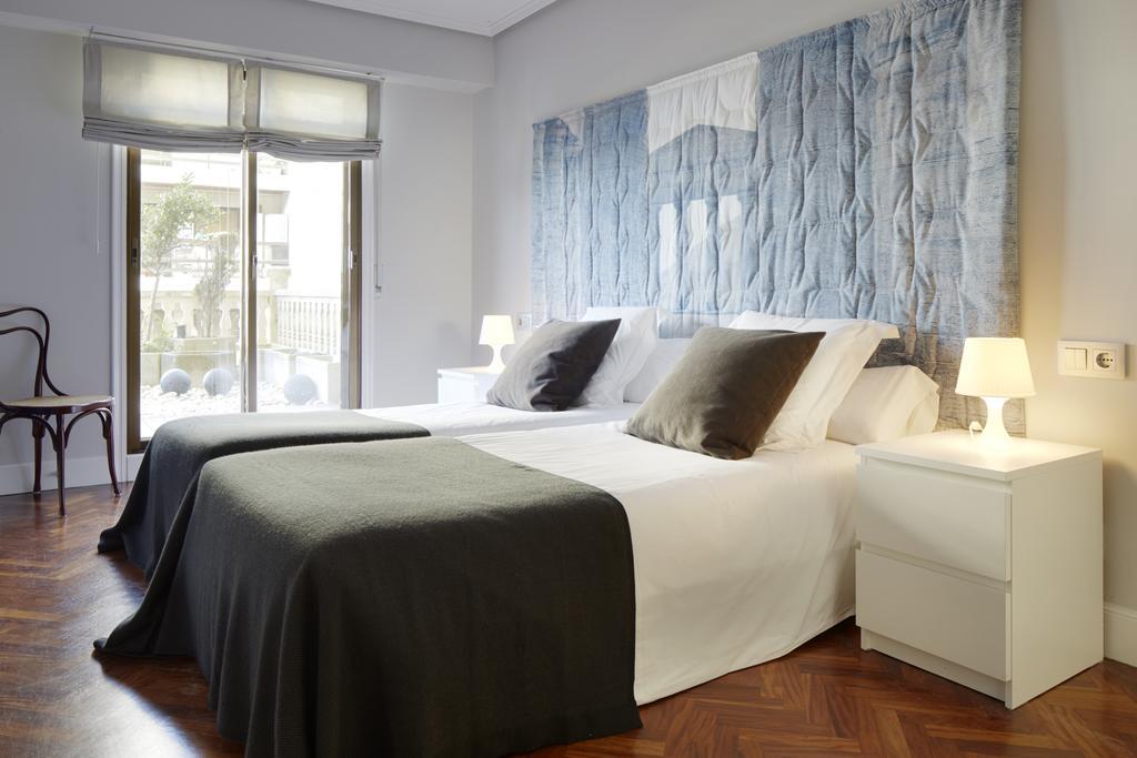 Miraconcha Terrace Apartment By Feelfree Rentals سان سيباستيان المظهر الخارجي الصورة